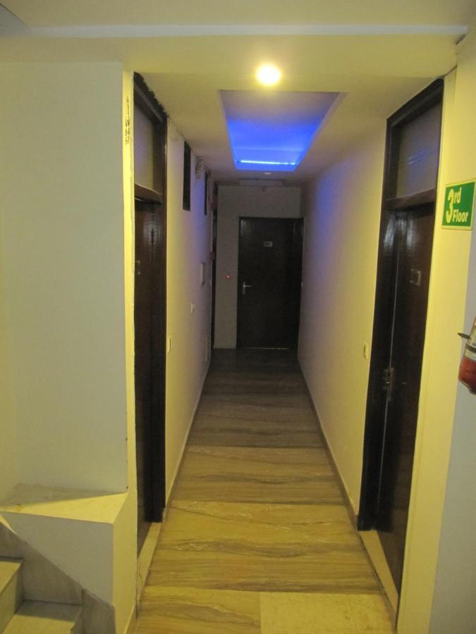Hotel Arjun New Delhi Exterior foto