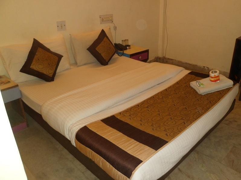 Hotel Arjun New Delhi Exterior foto