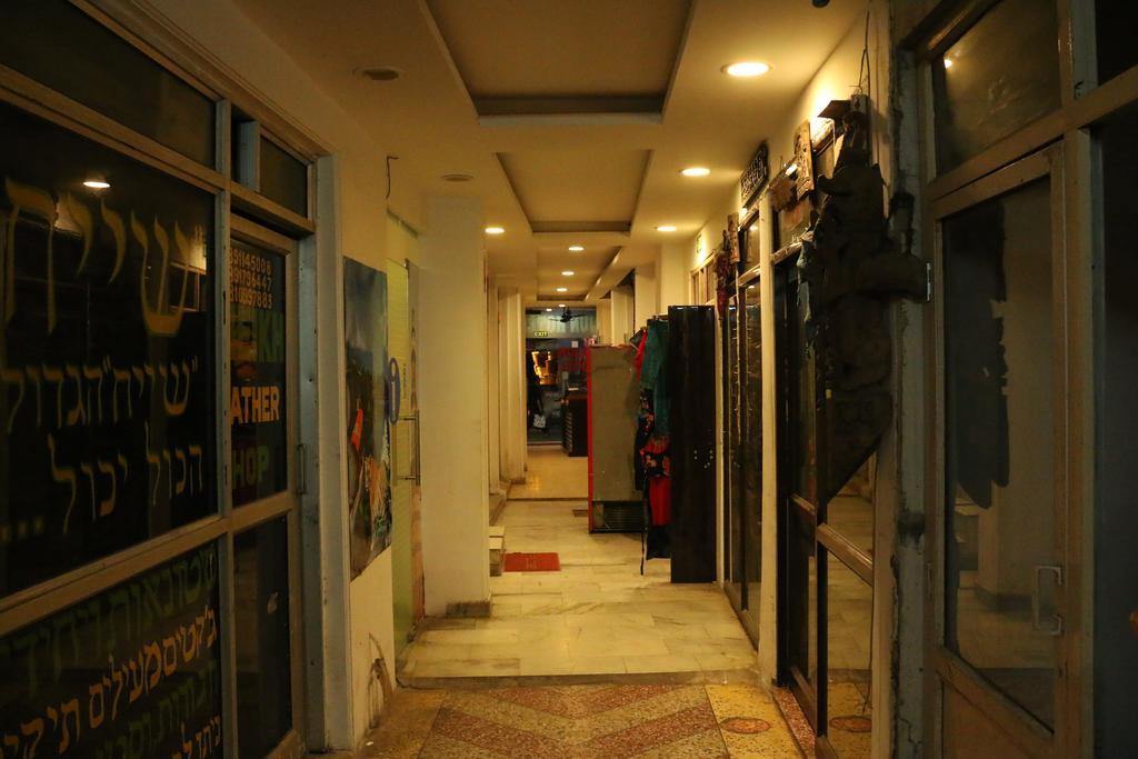 Hotel Arjun New Delhi Exterior foto