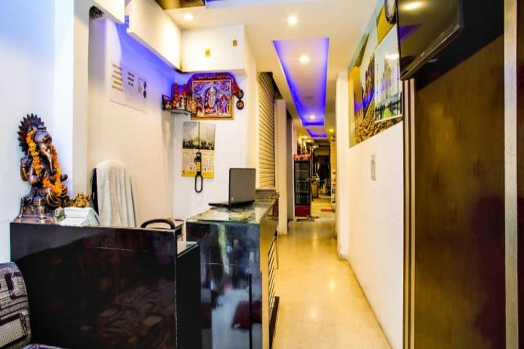 Hotel Arjun New Delhi Exterior foto