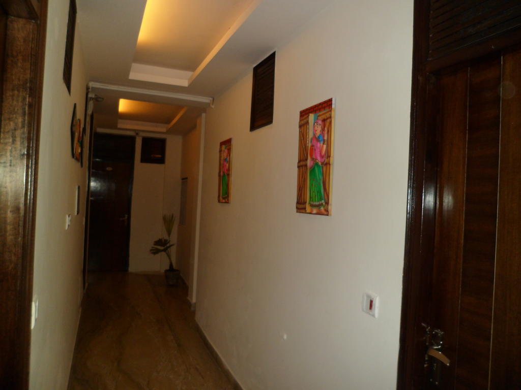 Hotel Arjun New Delhi Exterior foto